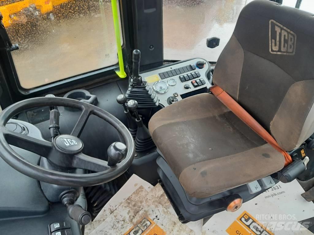JCB 2 CX Grävlastare