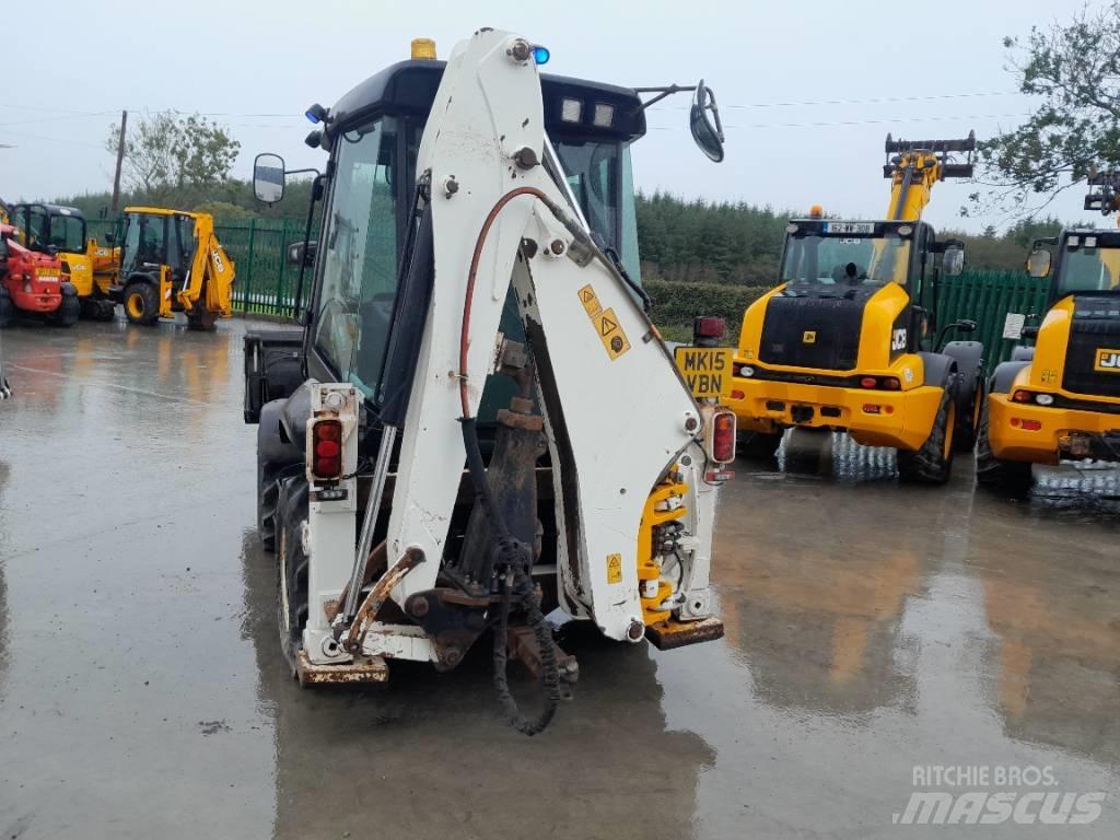 JCB 2 CX Grävlastare
