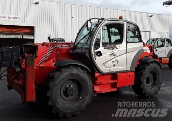 Manitou MT 1840 Teleskoplastare