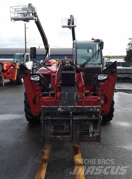 Manitou MT 1840 Teleskoplastare