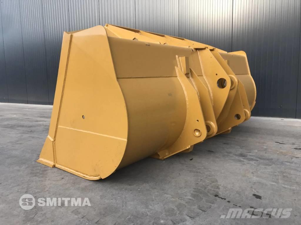 CAT 962M Skopor