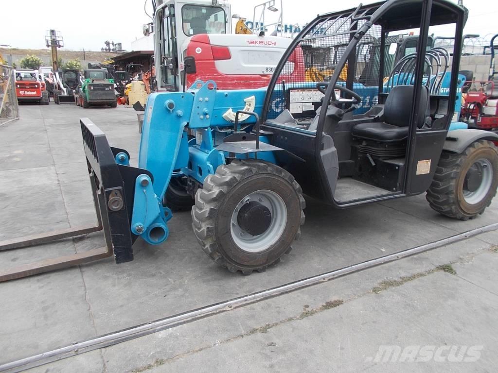 Genie GTH 5519 Teleskoplastare