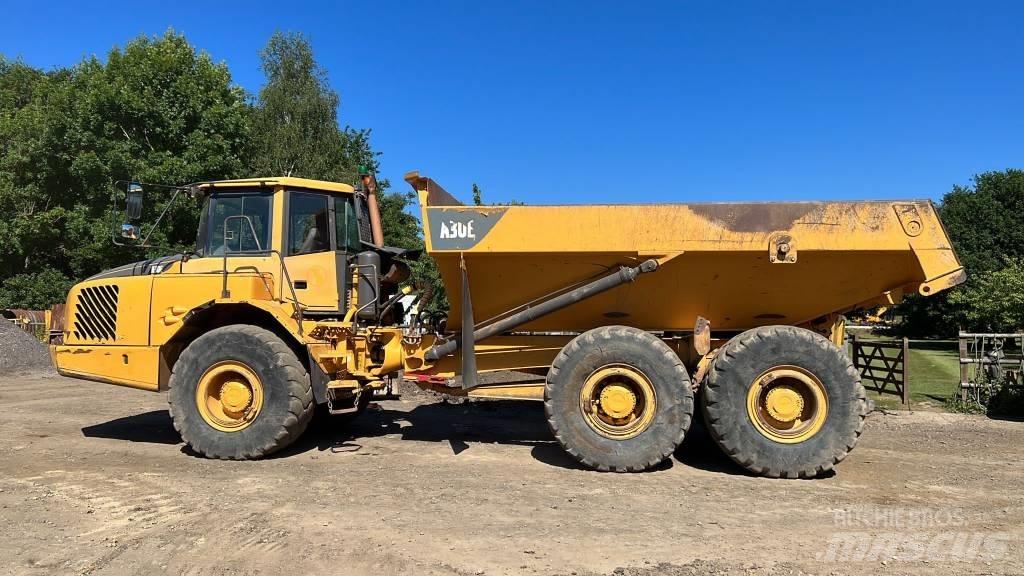 Volvo A 30 D Midjestyrd dumper