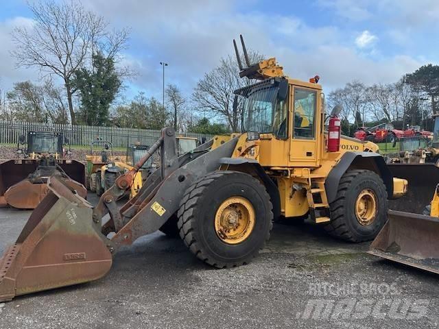 Volvo L 110 E Hjullastare