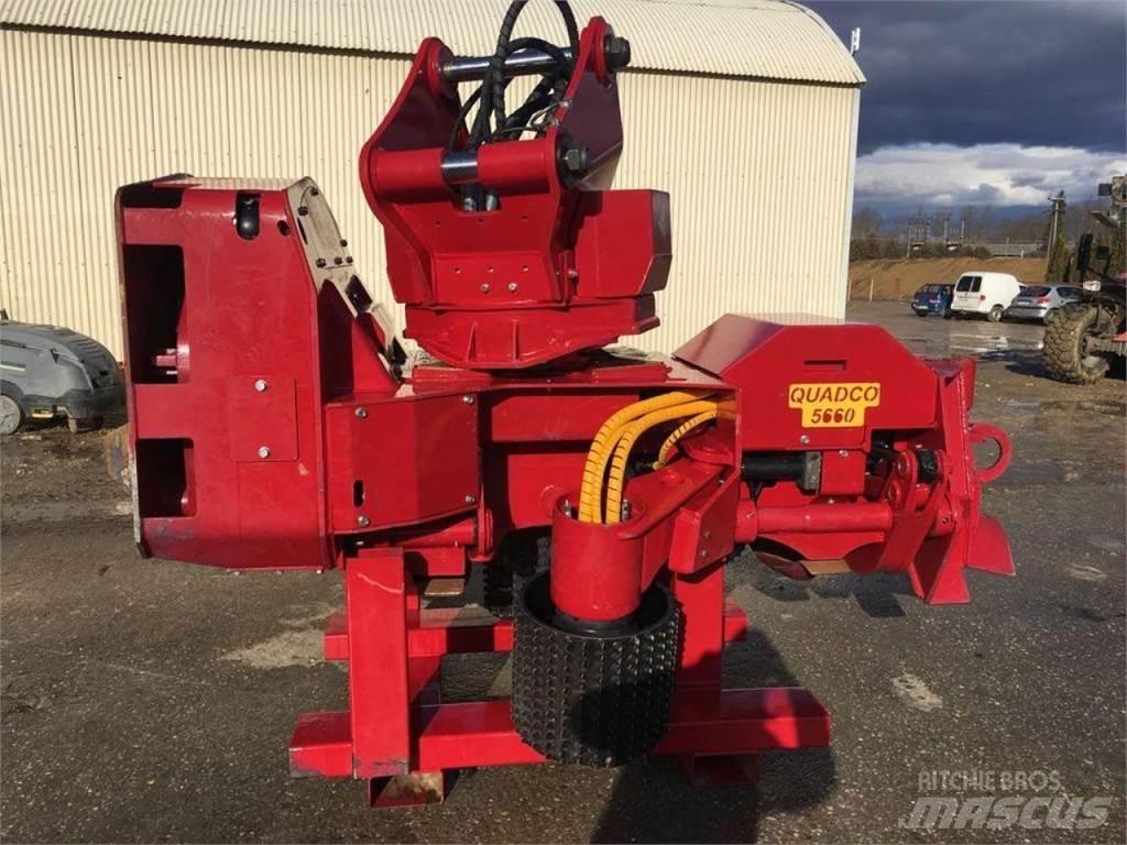  Quadco 5660 Gripar