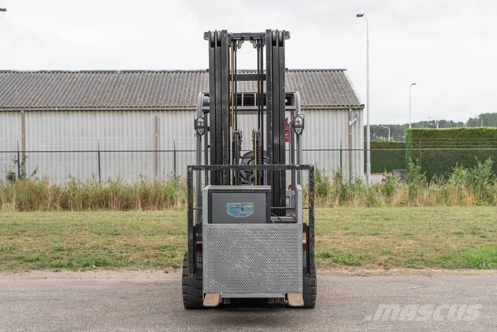 Manitou ME 435 Elmotviktstruckar