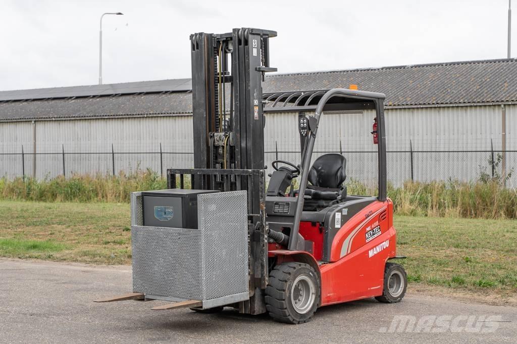 Manitou ME 435 Elmotviktstruckar