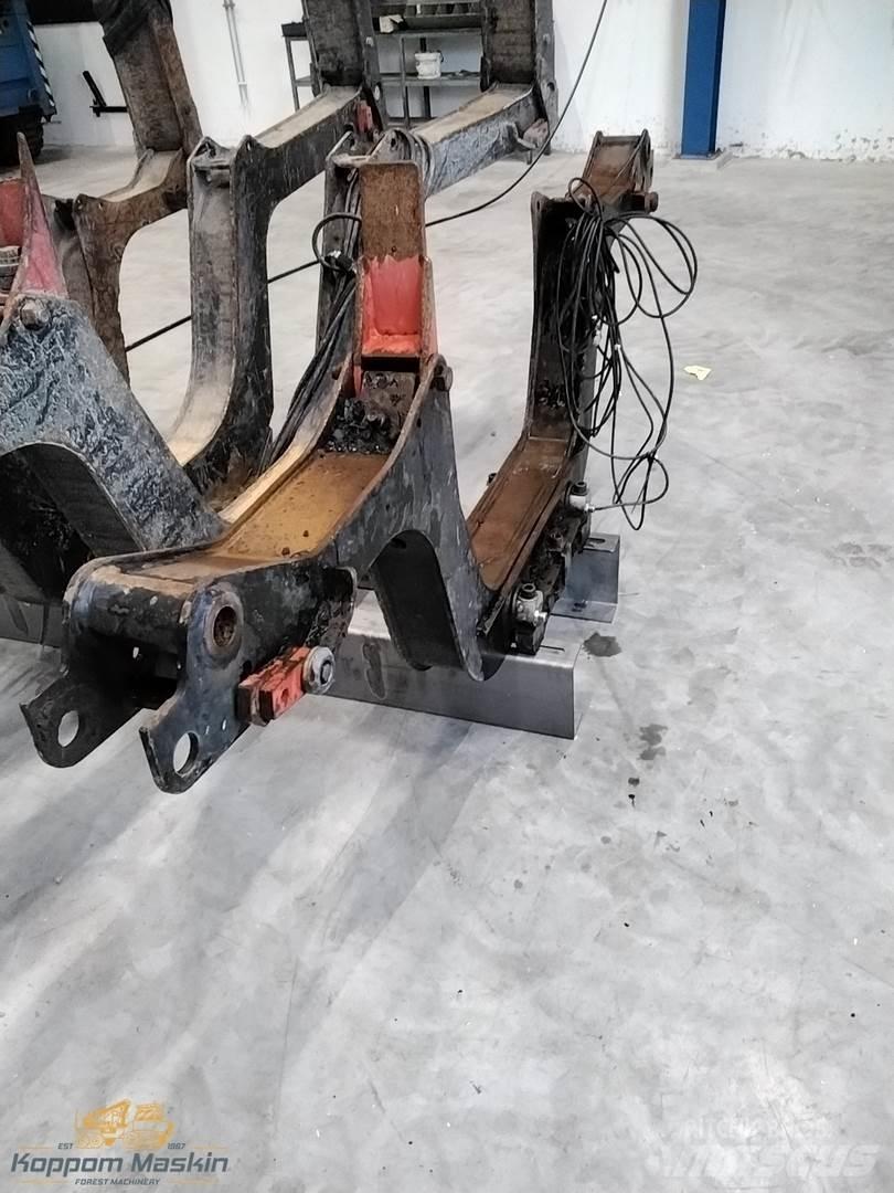 Komatsu 865 Redskap till skogsmaskiner