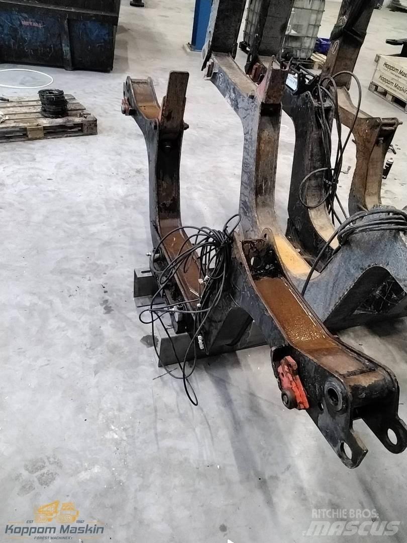 Komatsu 865 Redskap till skogsmaskiner