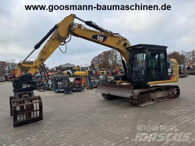 CAT 312 E Bandgrävare