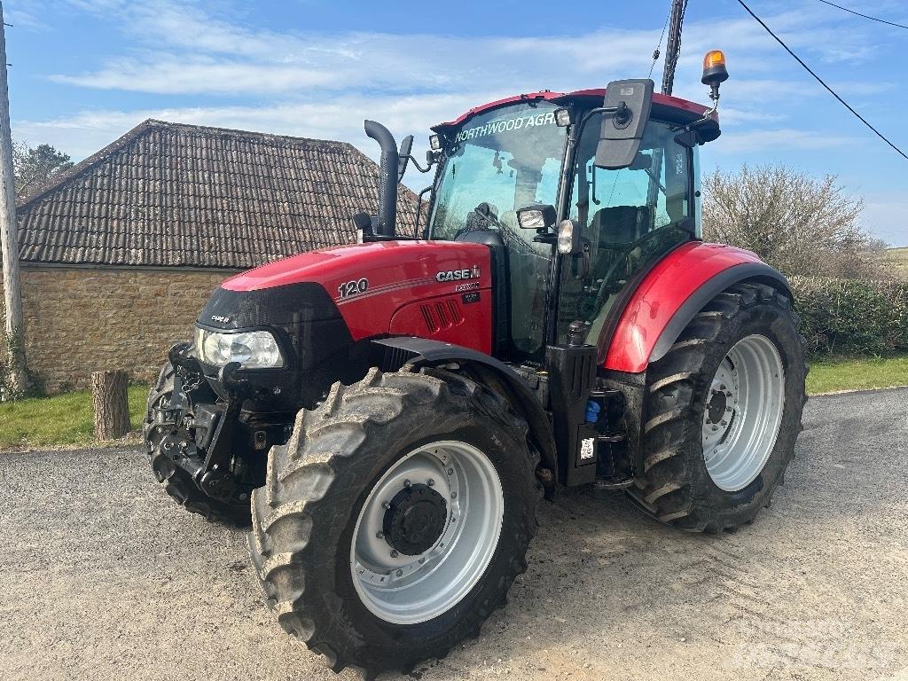 Case IH LUXXUM 120 Traktorer