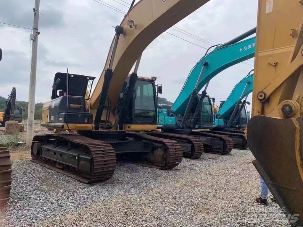 CAT 336 D Grävmaskiner med lång räckvidd
