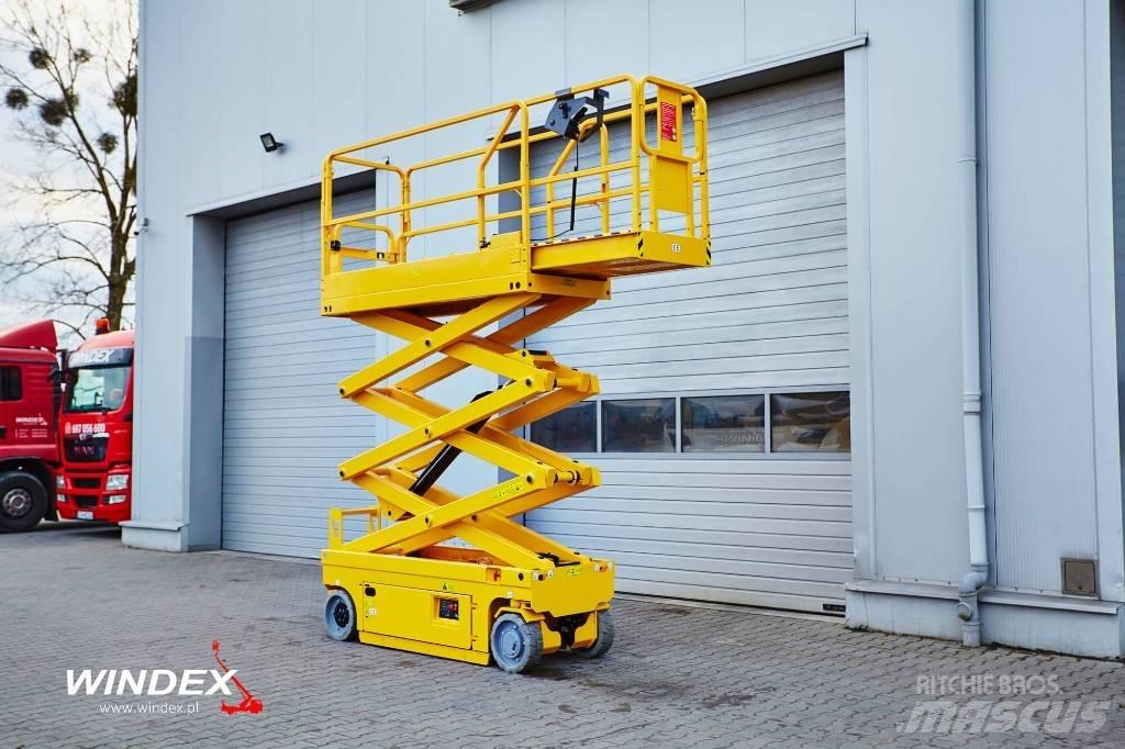 Magni es 0808 Saxliftar