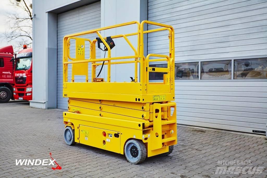 Magni es 0808 Saxliftar