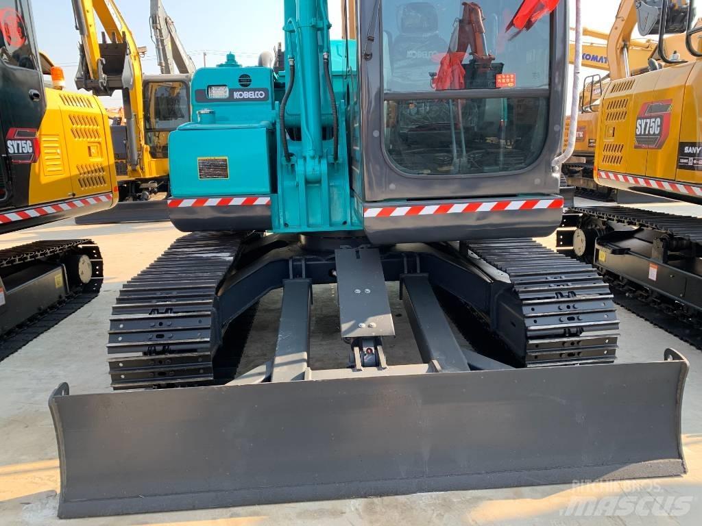 Kobelco SK 75 Minigrävare < 7t