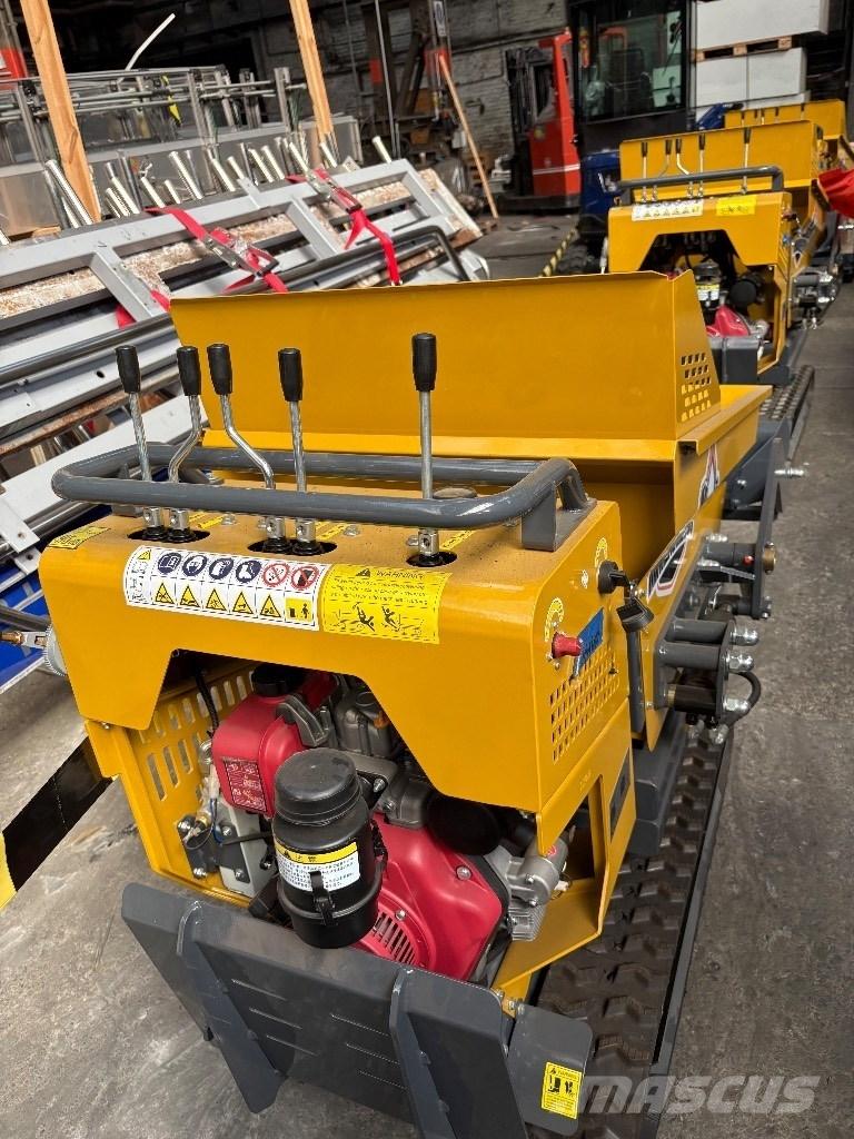 Nicolas OKC50 Minidumprar