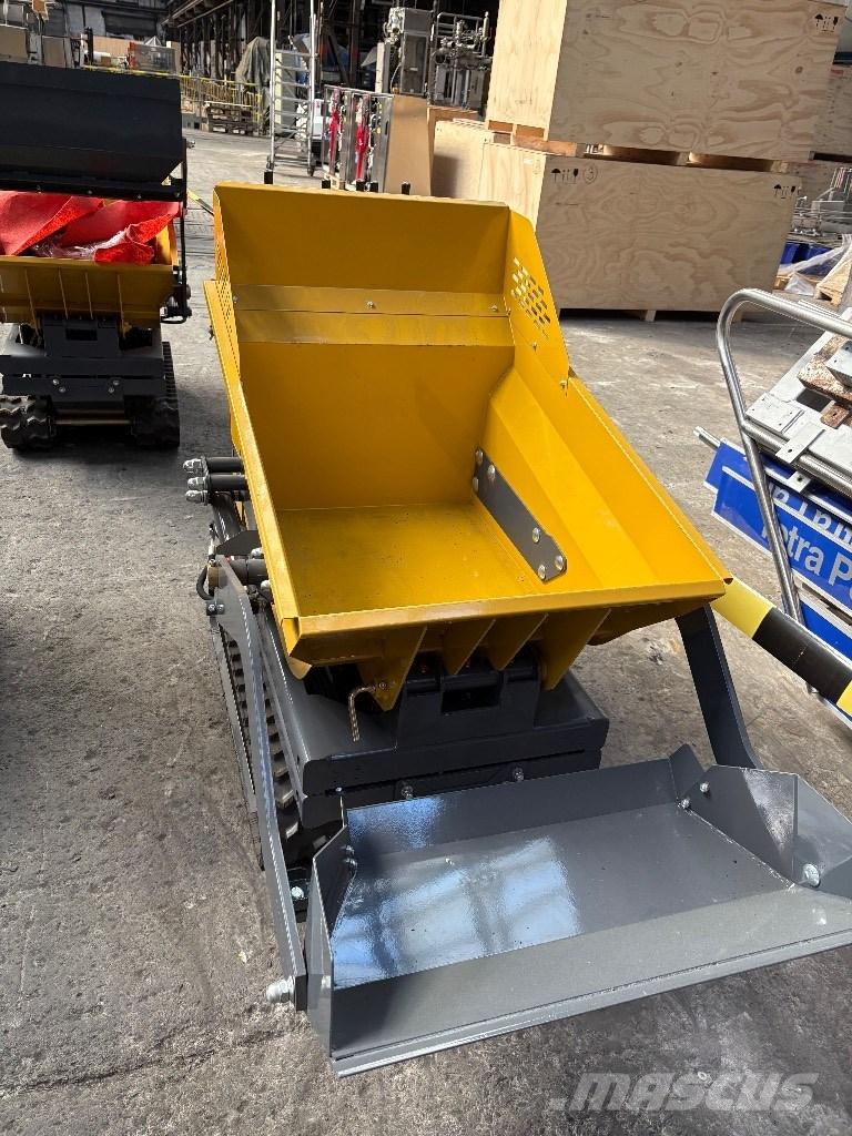 Nicolas OKC50 Minidumprar