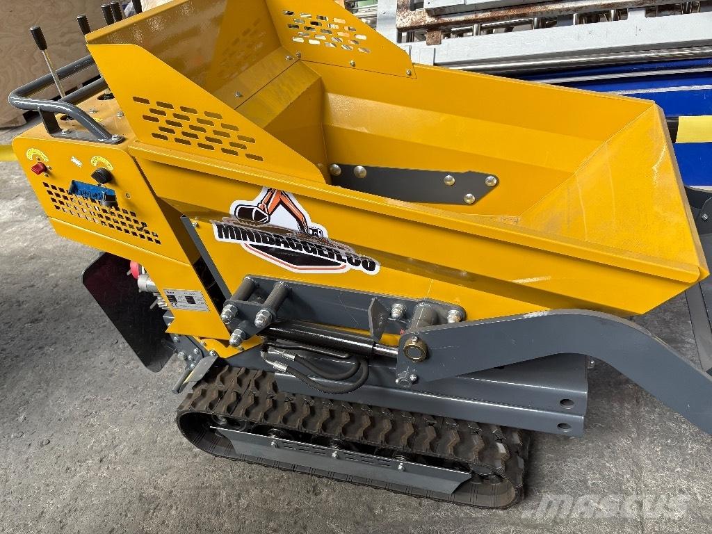 Nicolas OKC50 Minidumprar