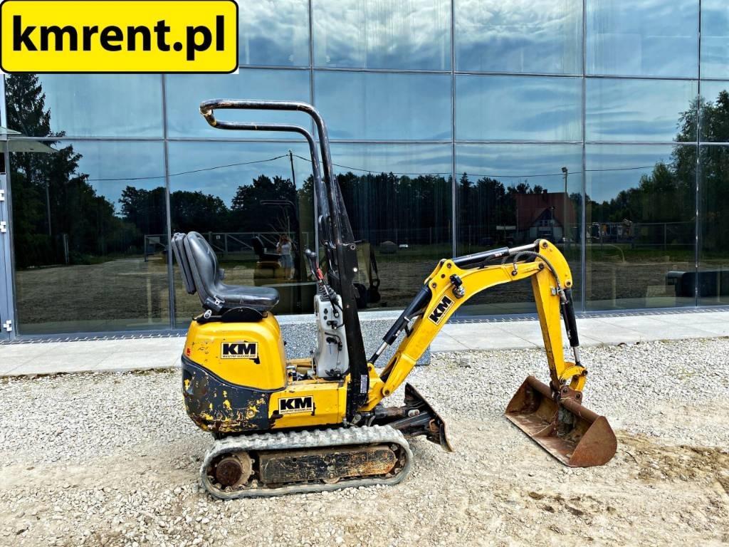 CAT 300.9 D Minigrävare < 7t
