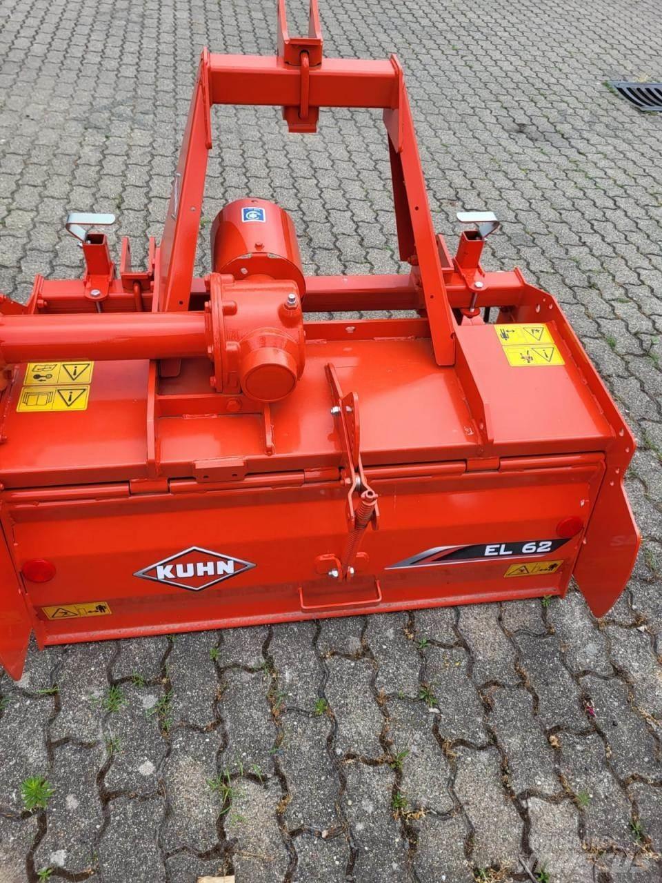 Kuhn EL62-120 Övriga maskiner för jordbearbetning