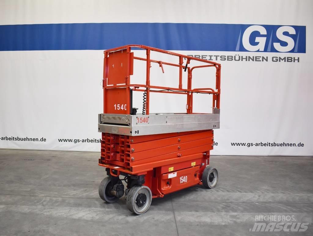 JLG 2630ES Saxliftar