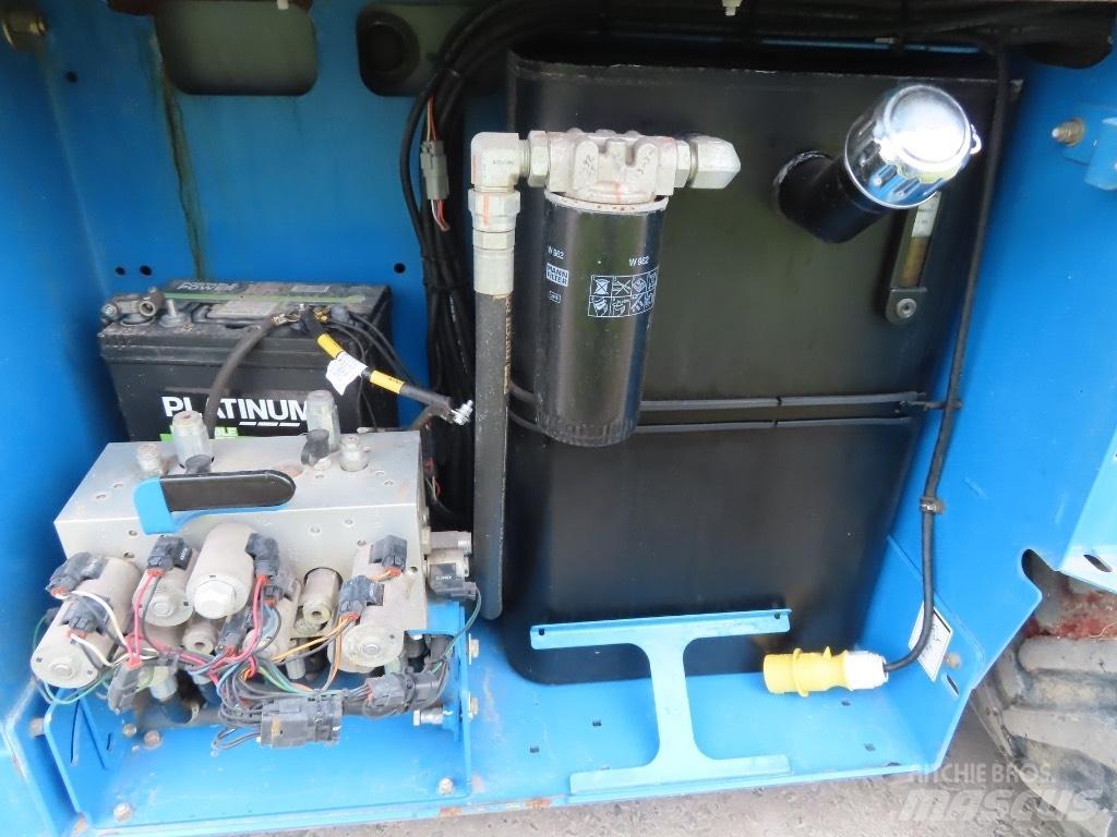 Genie GS 3268 RT Saxliftar