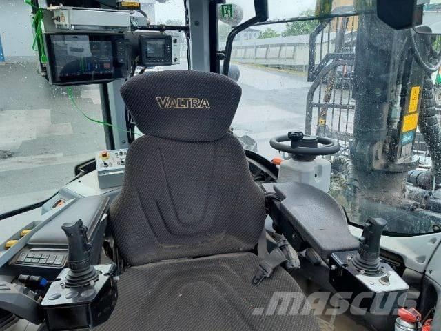 Valtra N153 Skogstraktorer
