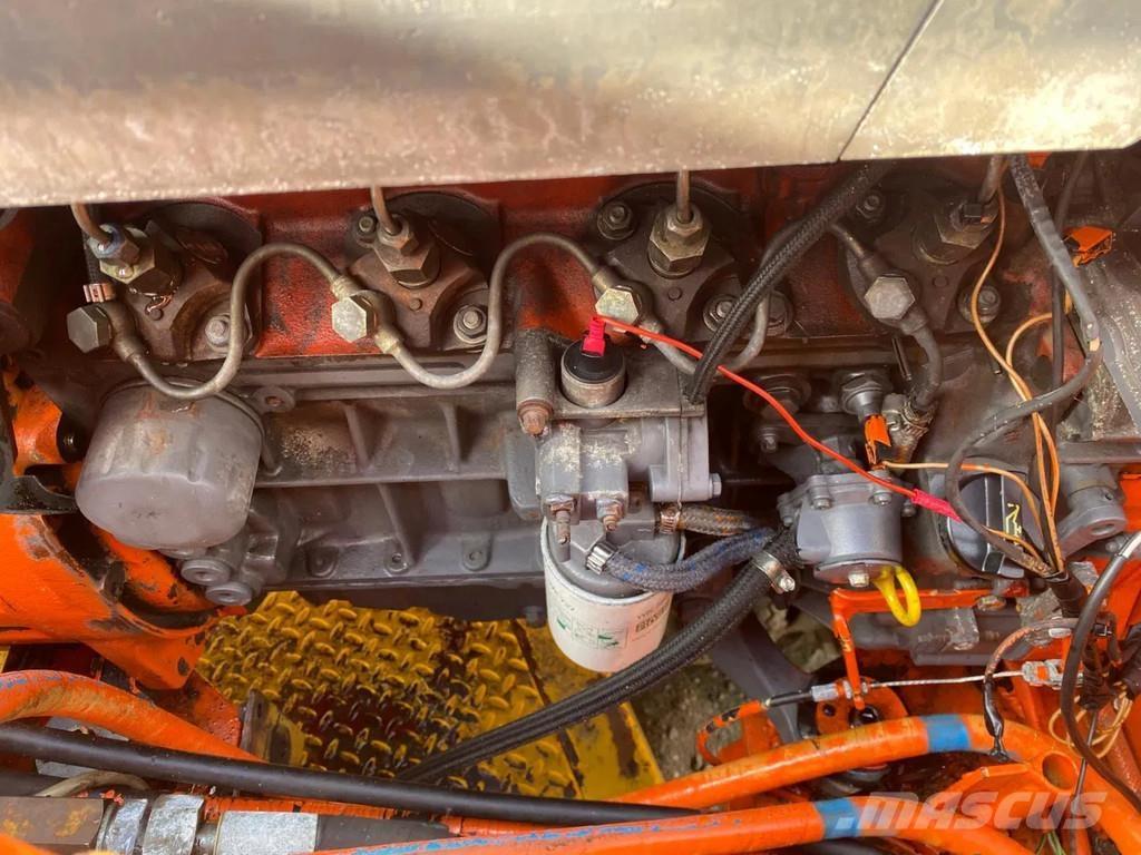 Atlas 1104 Specialgrävmaskiner