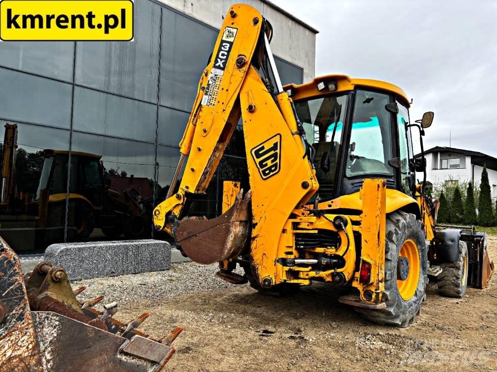 JCB 3 CX Grävlastare