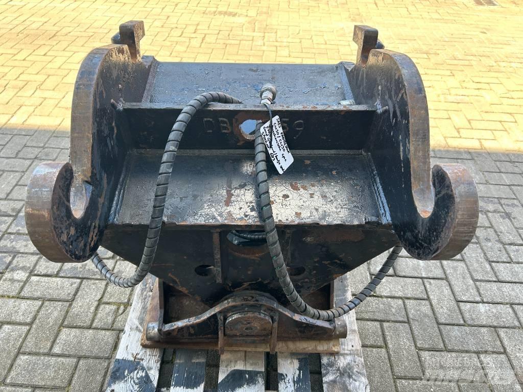  Kantelstuk CW 30 Tiltrotator