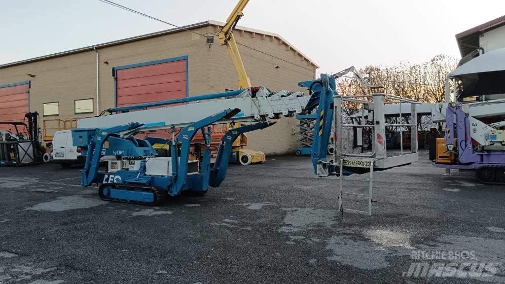 Teupen LEO 30 Övriga personliftar