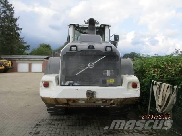 Volvo L 120 H Hjullastare
