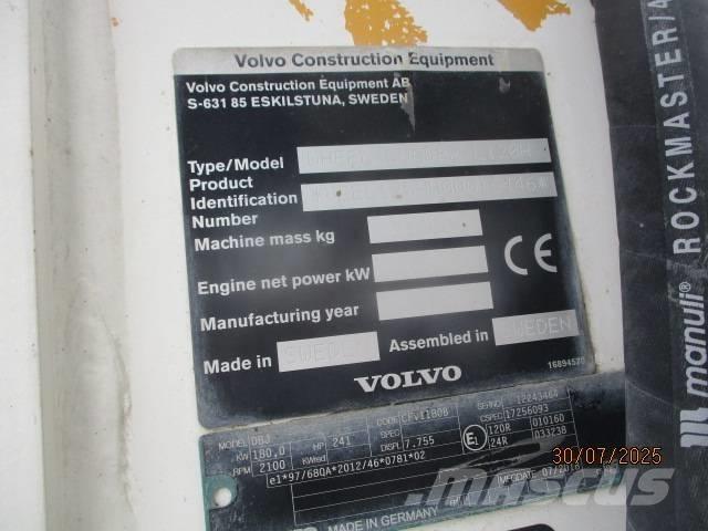 Volvo L 120 H Hjullastare
