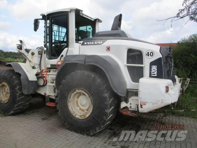Volvo L 120 H Hjullastare