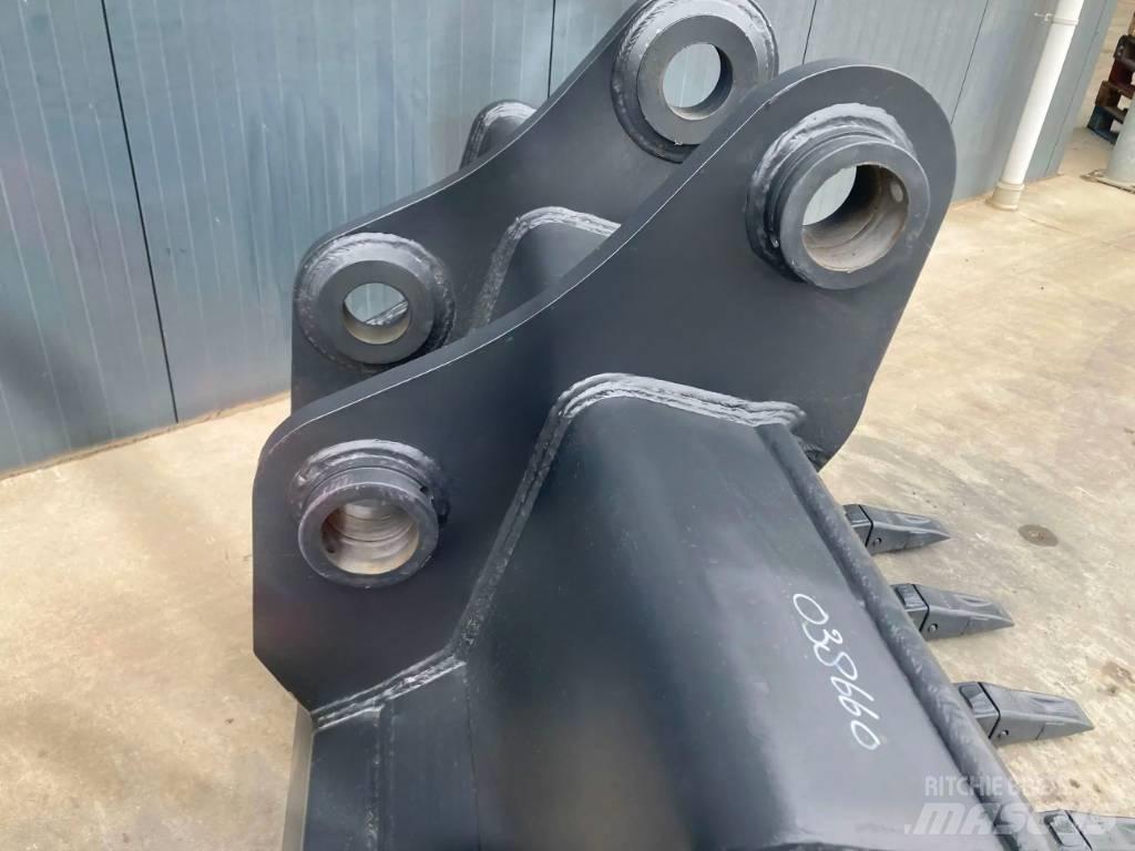 Hyundai R220 Skopor