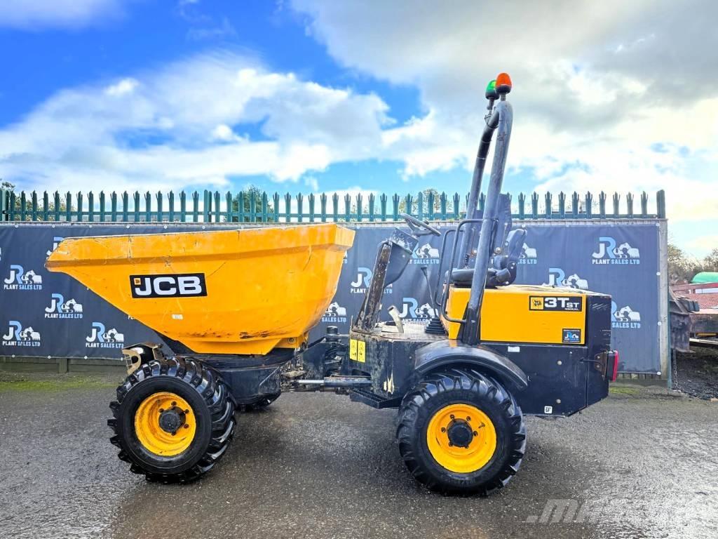 JCB 3TST Minidumprar