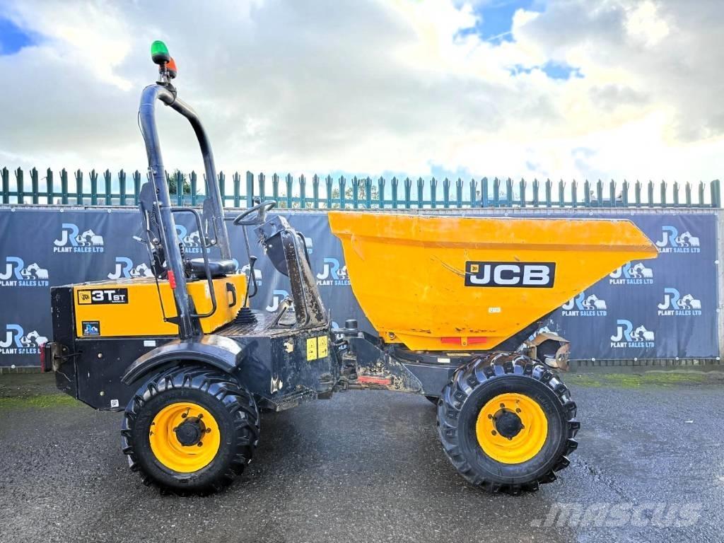 JCB 3TST Minidumprar
