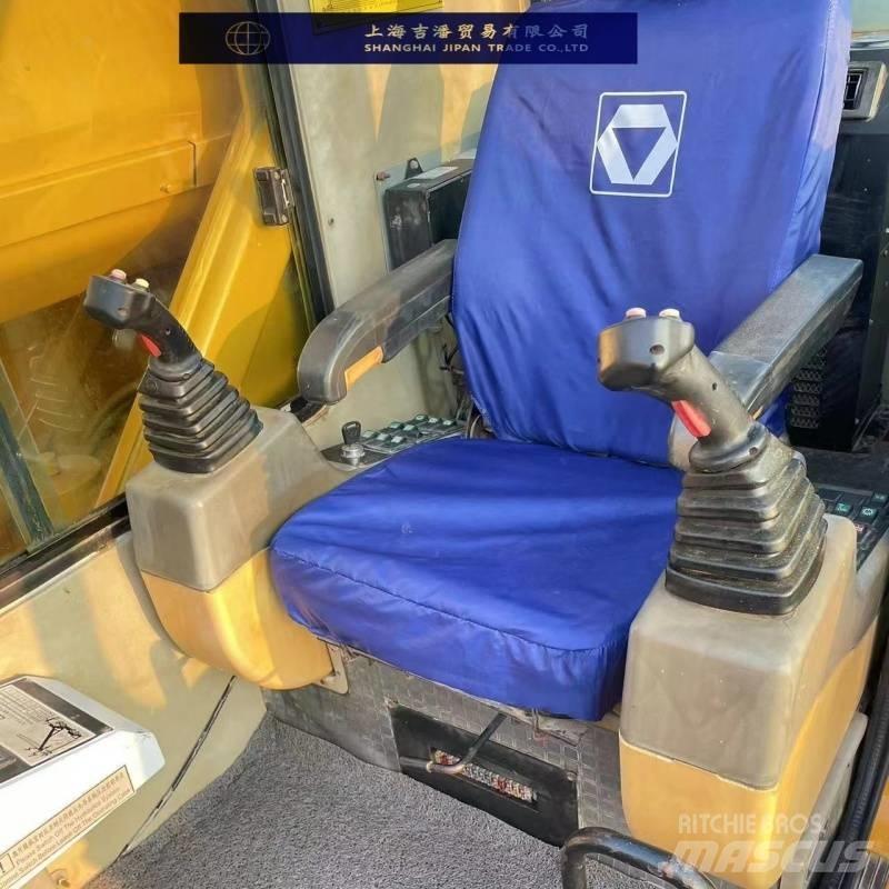 XCMG QY 35 K Allterrängkranar