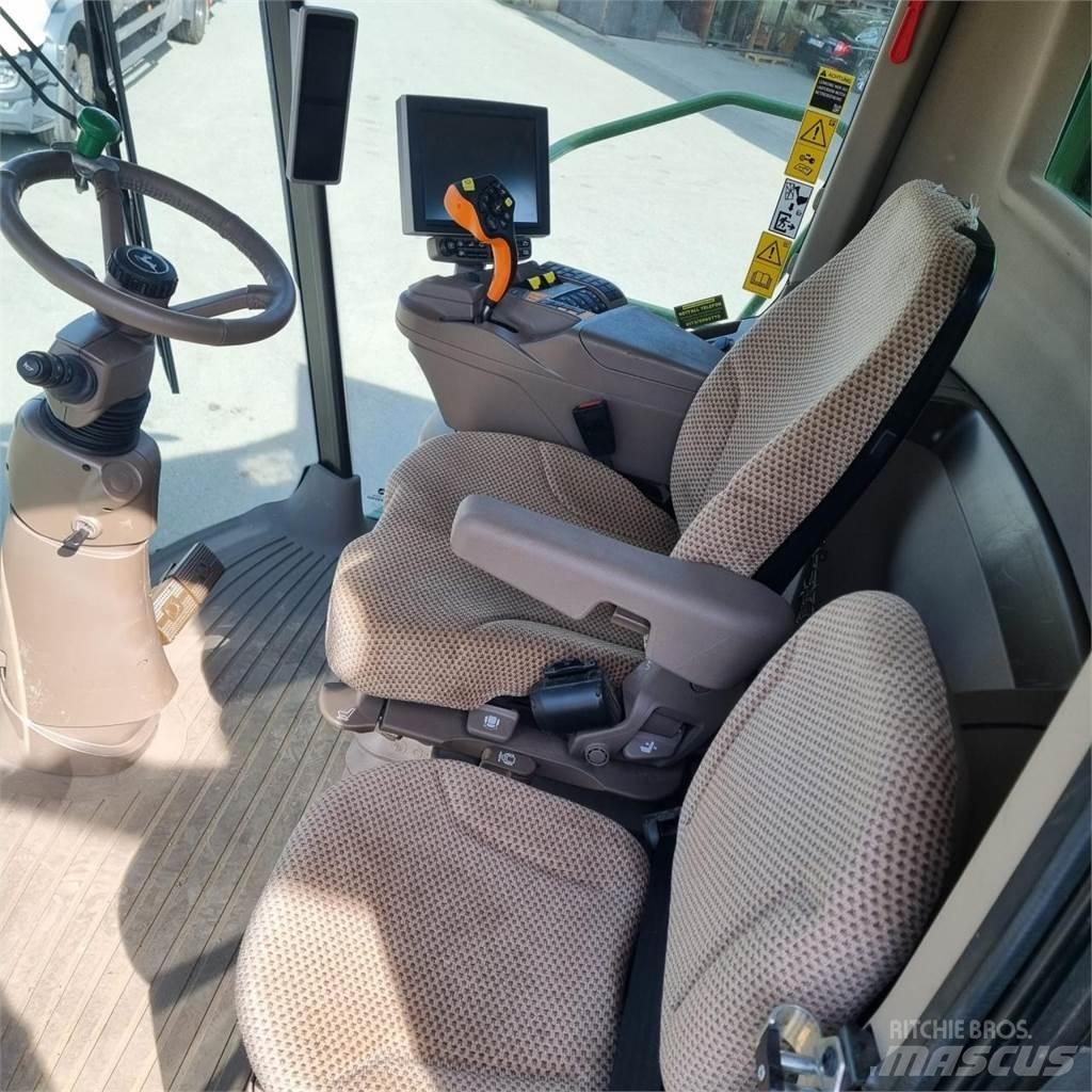John Deere S 790 Skördetröskor