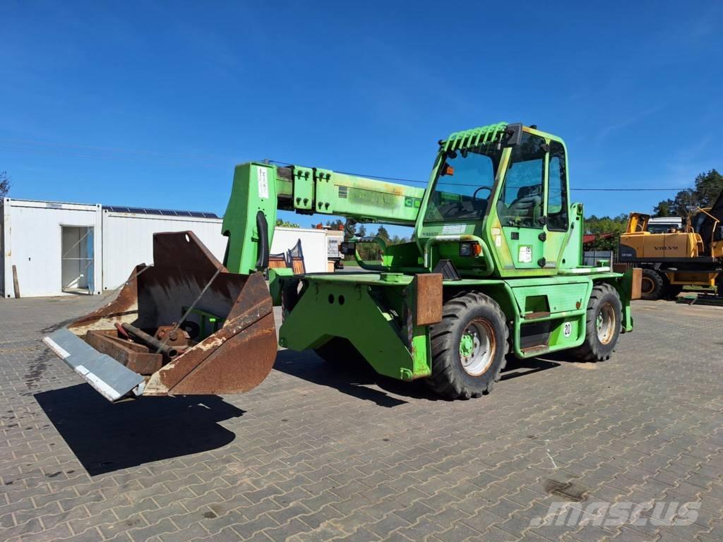 Merlo 30.13 Teleskoplastare