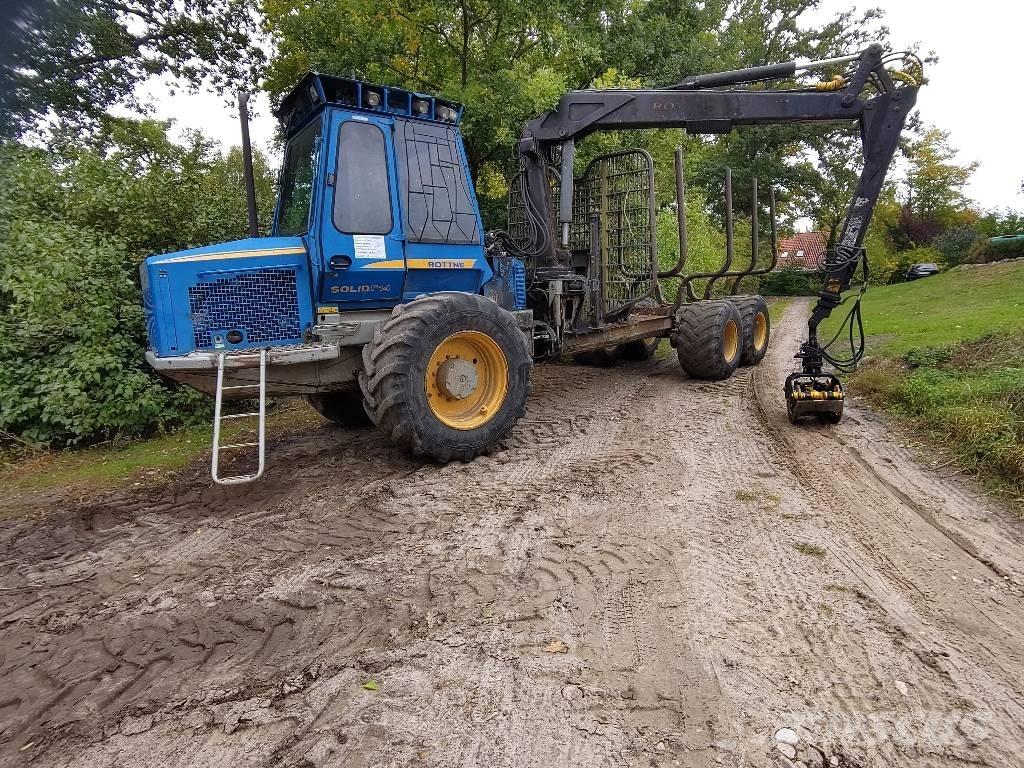 Rottne Solid F14 Skotare