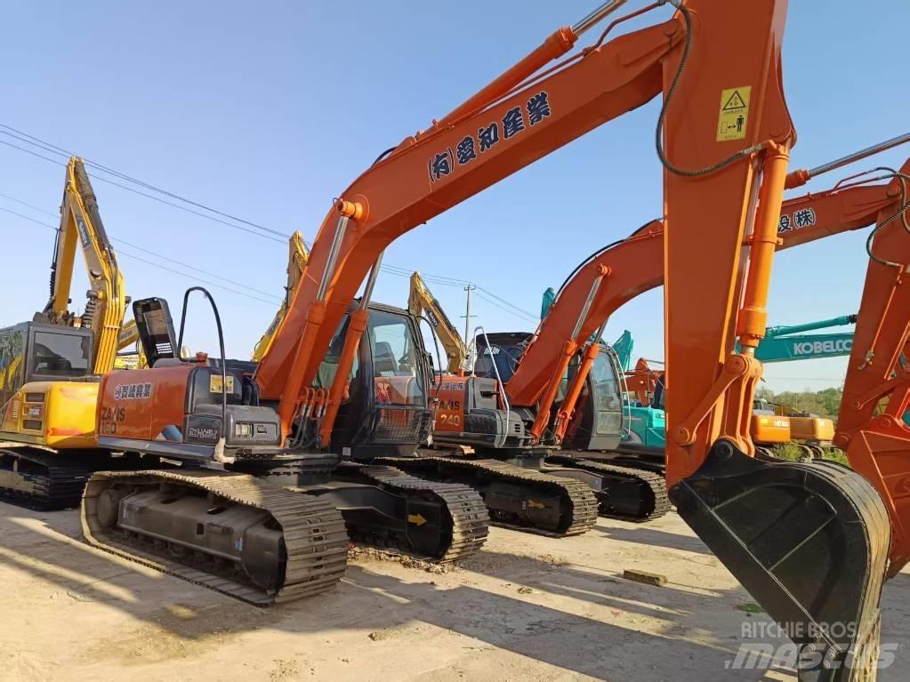 Hitachi ZX160 Bandgrävare