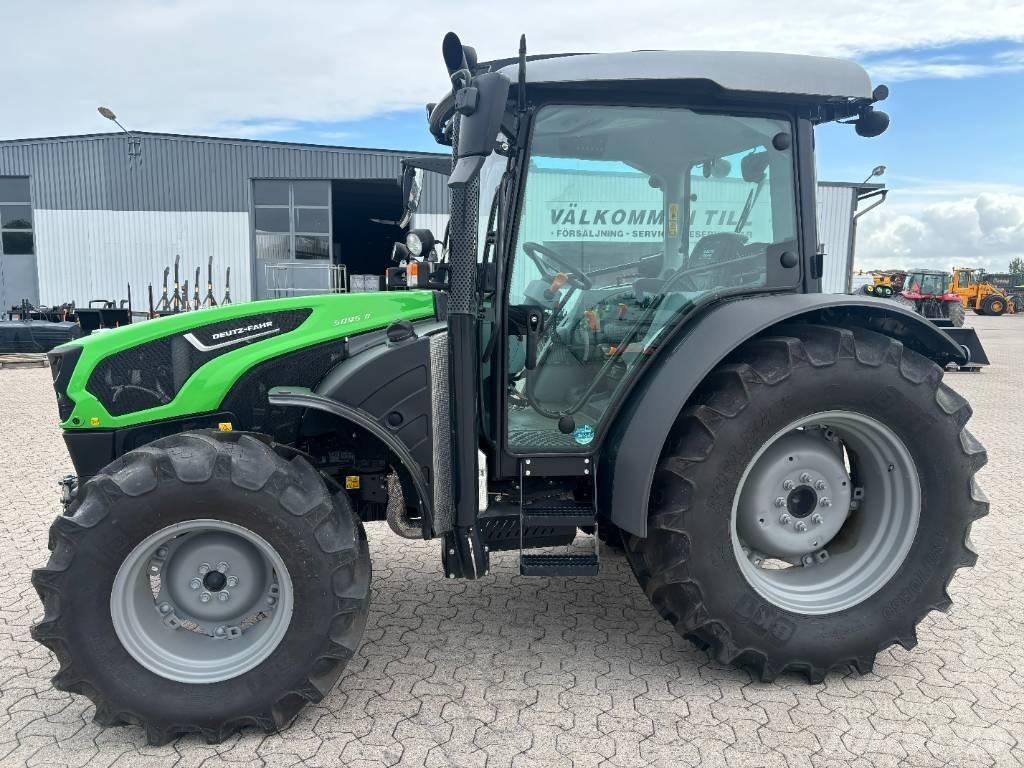Deutz-Fahr 5095 D Traktorer