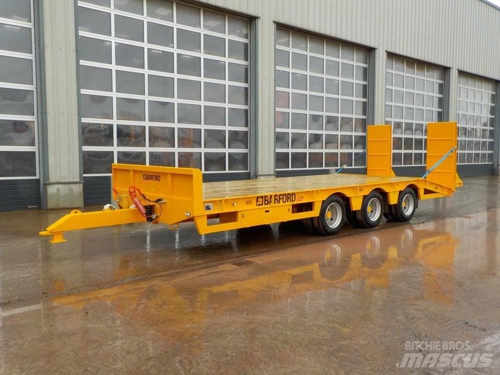 Barford L27 Kombivagnar