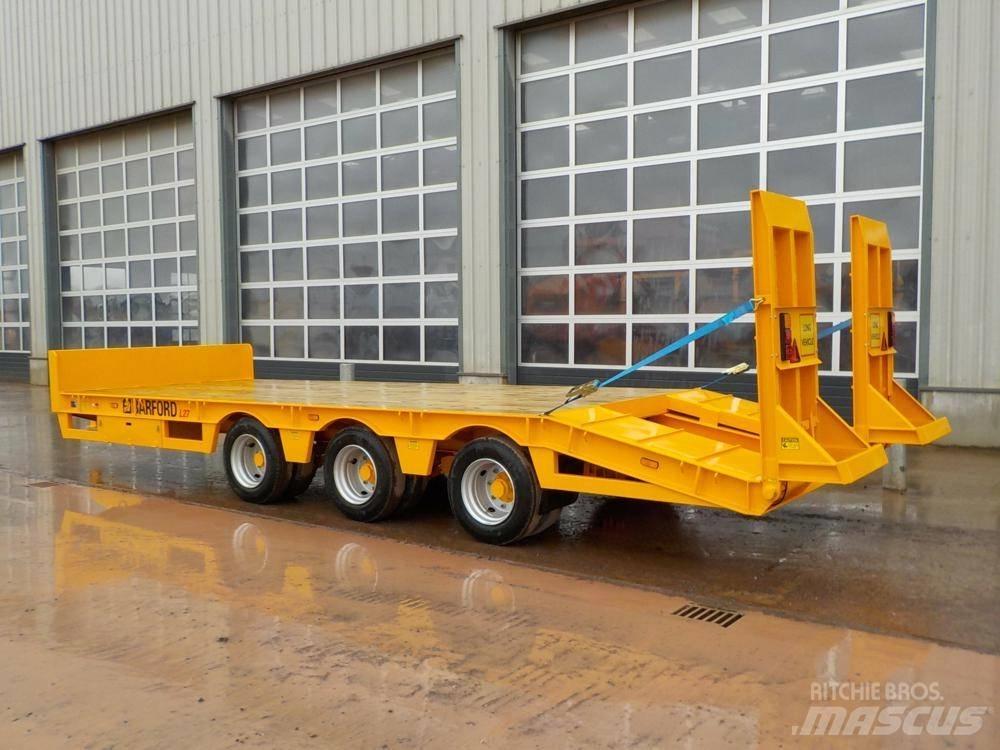 Barford L27 Kombivagnar