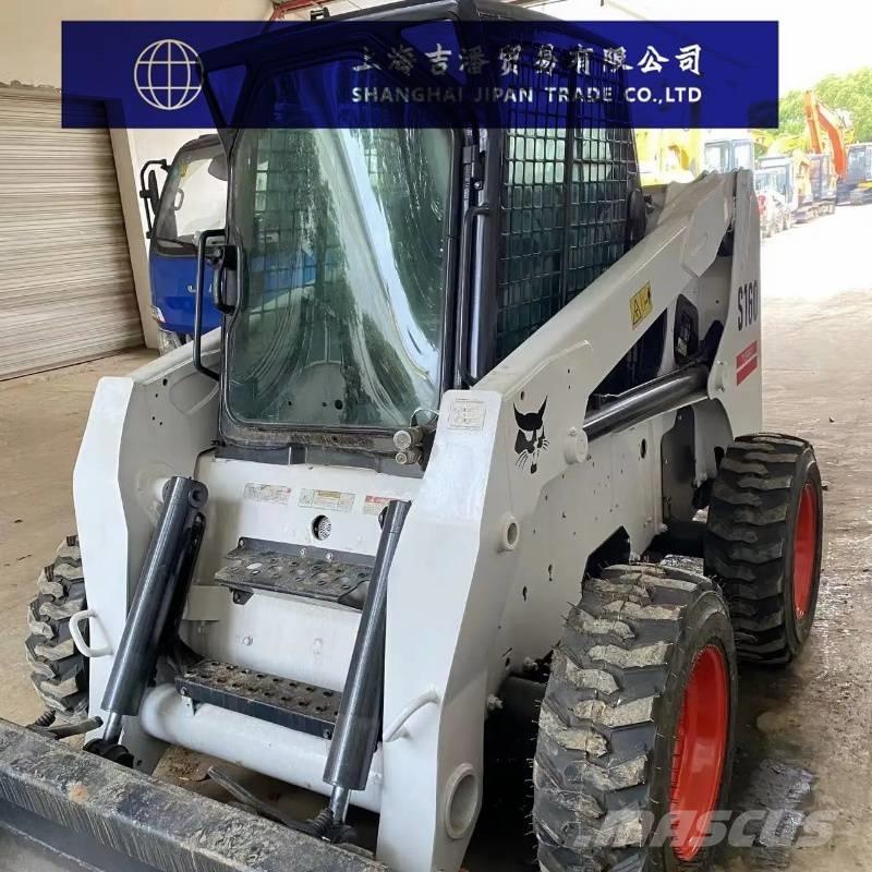 Bobcat s 160 Kompaktlastare