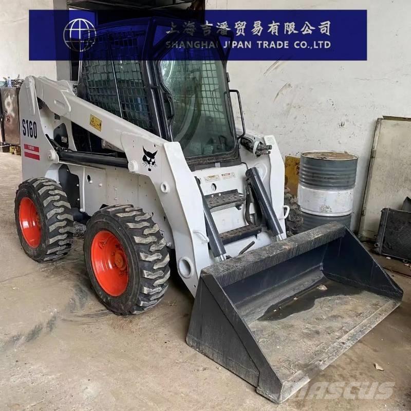 Bobcat s 160 Kompaktlastare