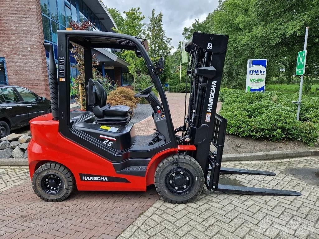 Hangcha CPCD25-XF2 Övriga motviktstruckar