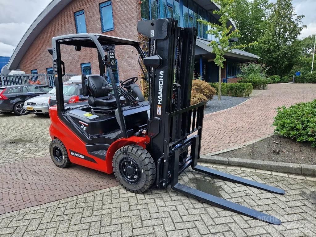 Hangcha CPCD25-XF2 Övriga motviktstruckar