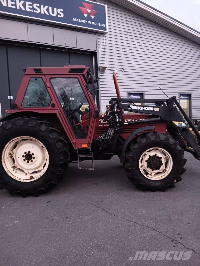 Fiat 100-90 Traktorer